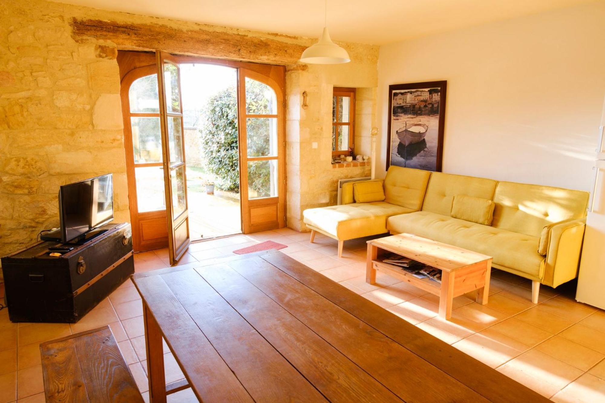 Vila La Riviere Esperance Veyrignac Exteriér fotografie