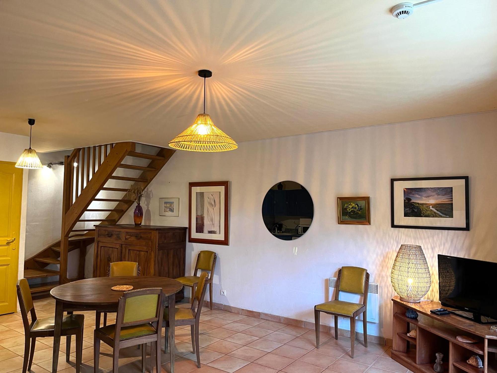 Vila La Riviere Esperance Veyrignac Exteriér fotografie