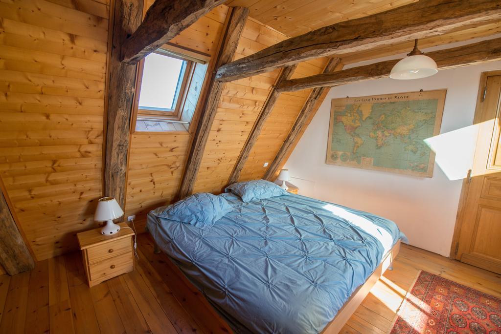 Vila La Riviere Esperance Veyrignac Pokoj fotografie